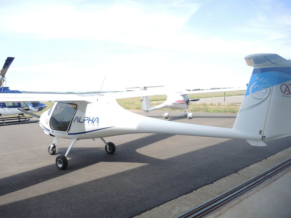 Pipistrel ALPHA Trainer, fotografía 3 de 6
