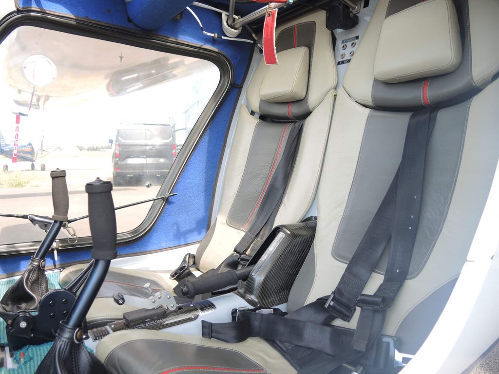 Pipistrel ALPHA Trainer, fotografía 4 de 6