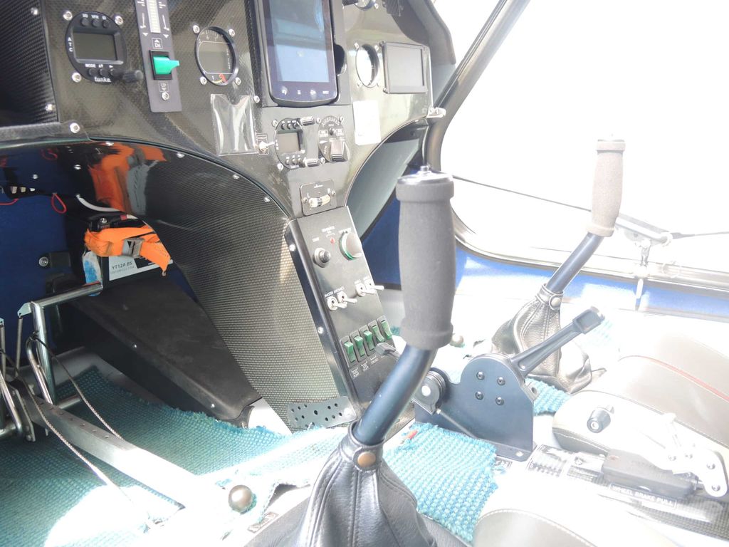 Pipistrel ALPHA Trainer, fotografía 5 de 6