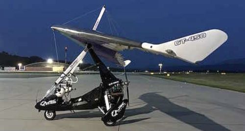 P&M Aviation Quik GT450, fotografía 1 de 3