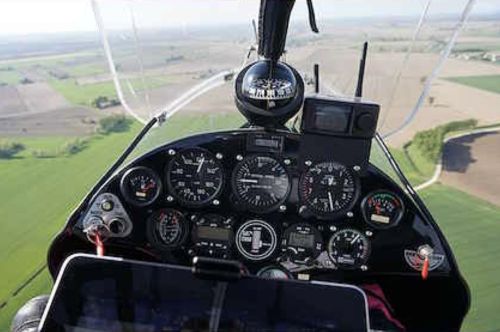 P&M Aviation Quik GT450, fotografía 2 de 3