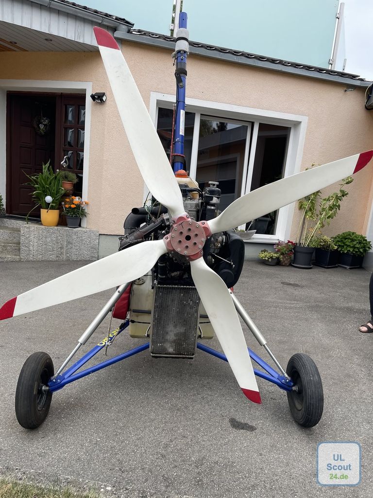Bernd Schmidtler Enduro, Foto 1 von 3