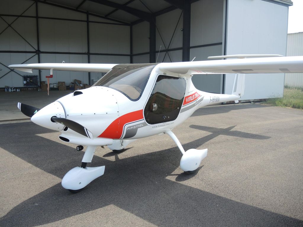 Pipistrel Virus SW 121, fotografía 1 de 6