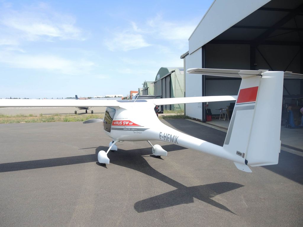 Pipistrel Virus SW 121, fotografía 2 de 6
