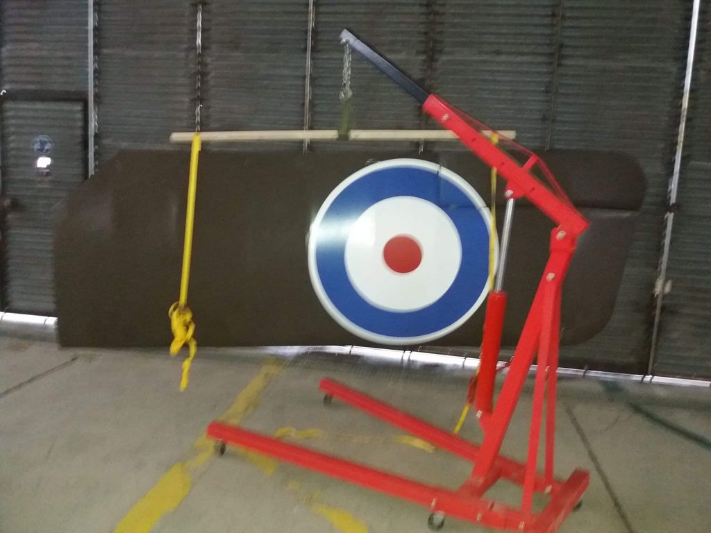 SE Aviation SE5, fotografía 2 de 5