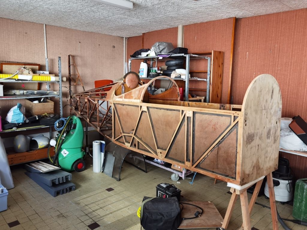 SE Aviation SE5, fotografía 3 de 5
