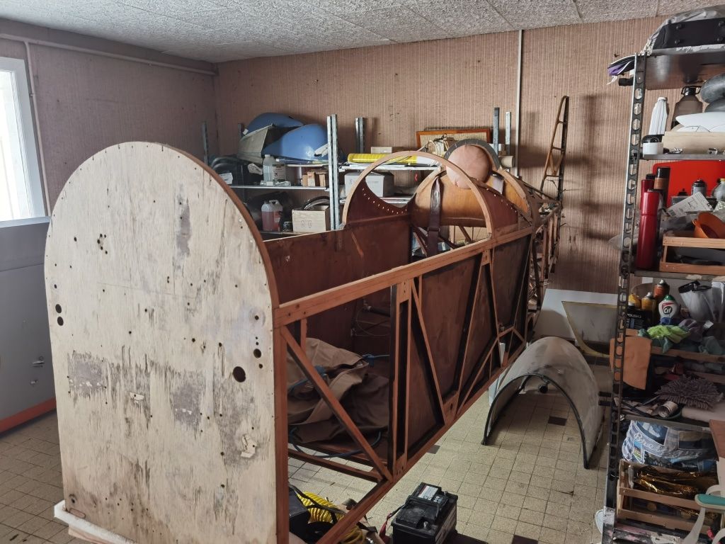 SE Aviation SE5, fotografía 4 de 5