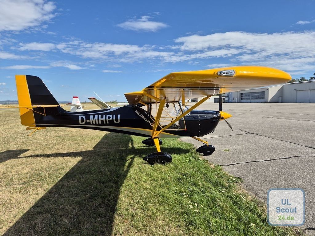 Aeropro Eurofox, photo 2 sur 4