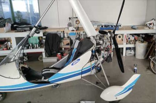 Sky Cruiser, fotografía 1 de 4