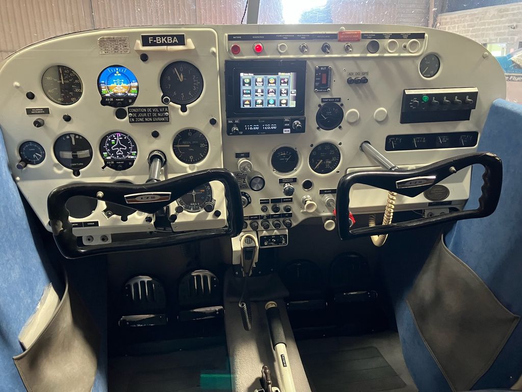 Cessna 172, fotografía 2 de 5