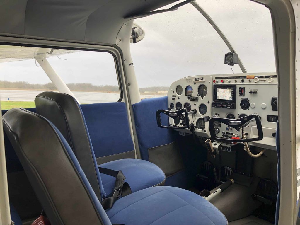 Cessna 172, fotografía 3 de 5