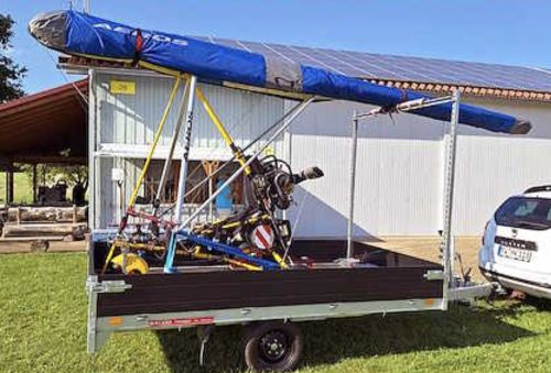 Avio Truster, fotografía 2 de 3