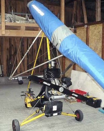 Avio Truster, fotografía 3 de 3
