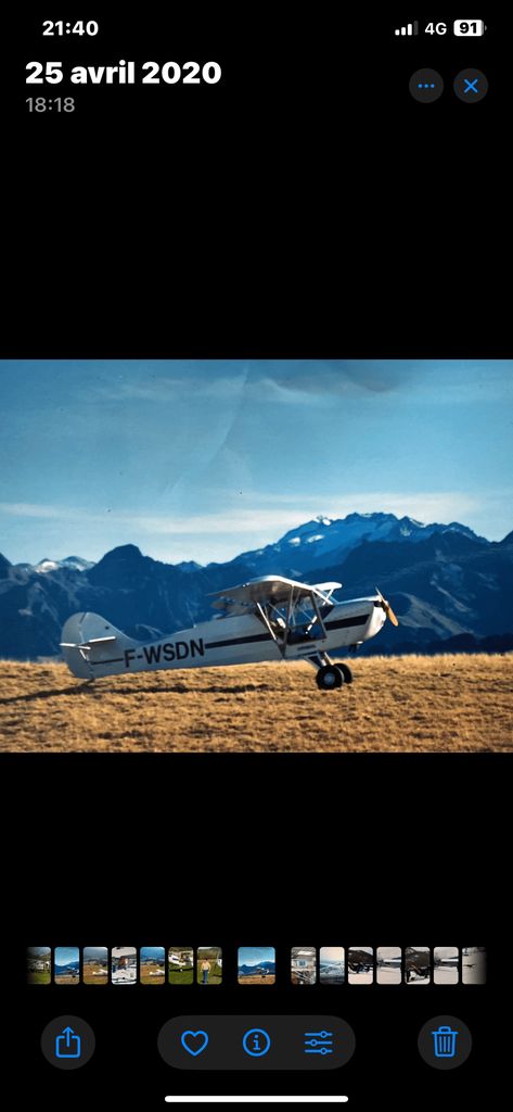 Avid Flyer Magnum, fotografía 3 de 4