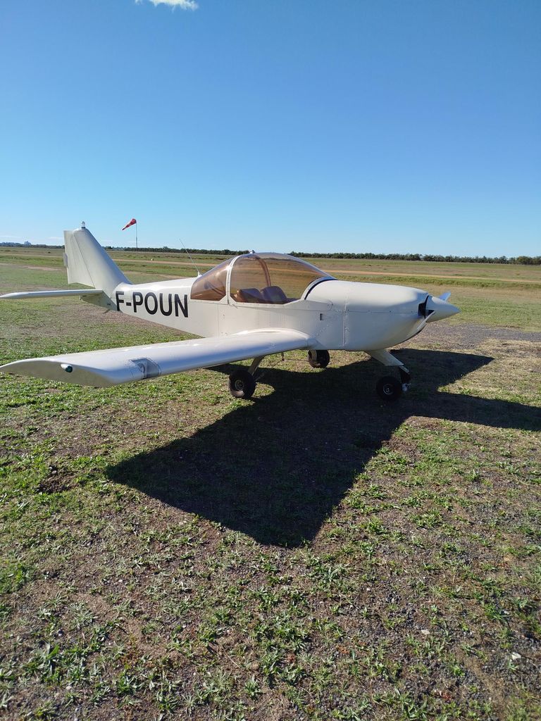 Pottier P 220 S, fotografía 1 de 6