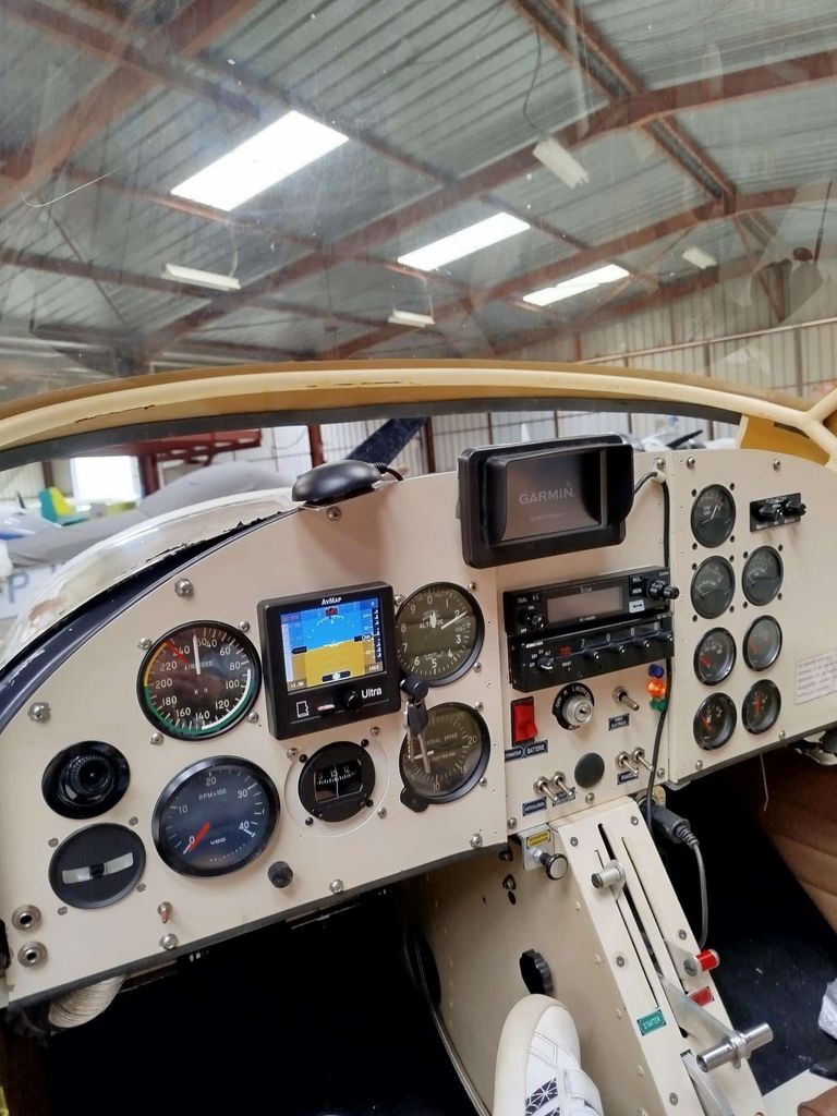 Pottier P 220 S, fotografía 5 de 6