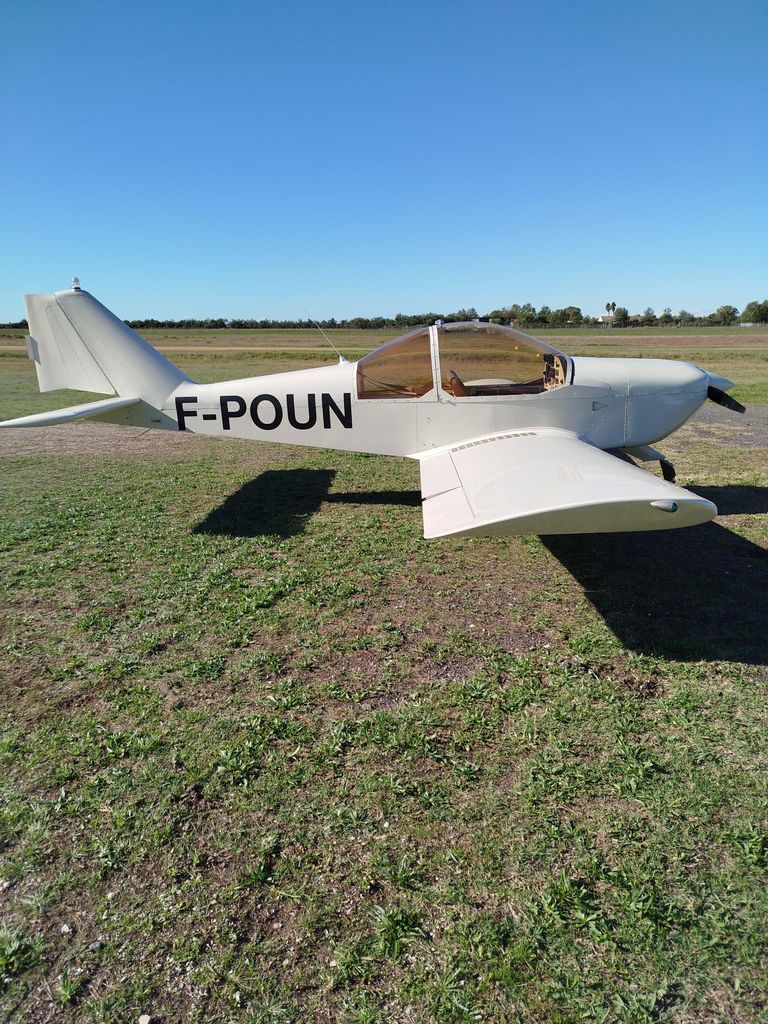Pottier P 220 S, fotografía 6 de 6
