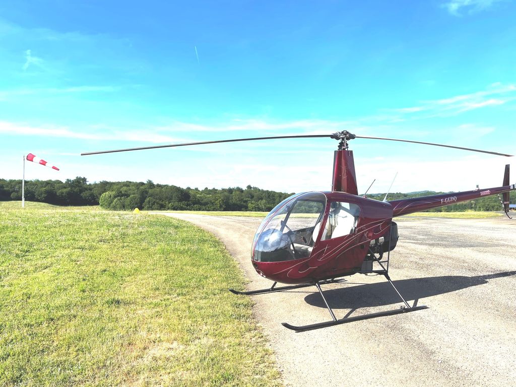 Robinson R22 BETA, fotografía 1 de 3