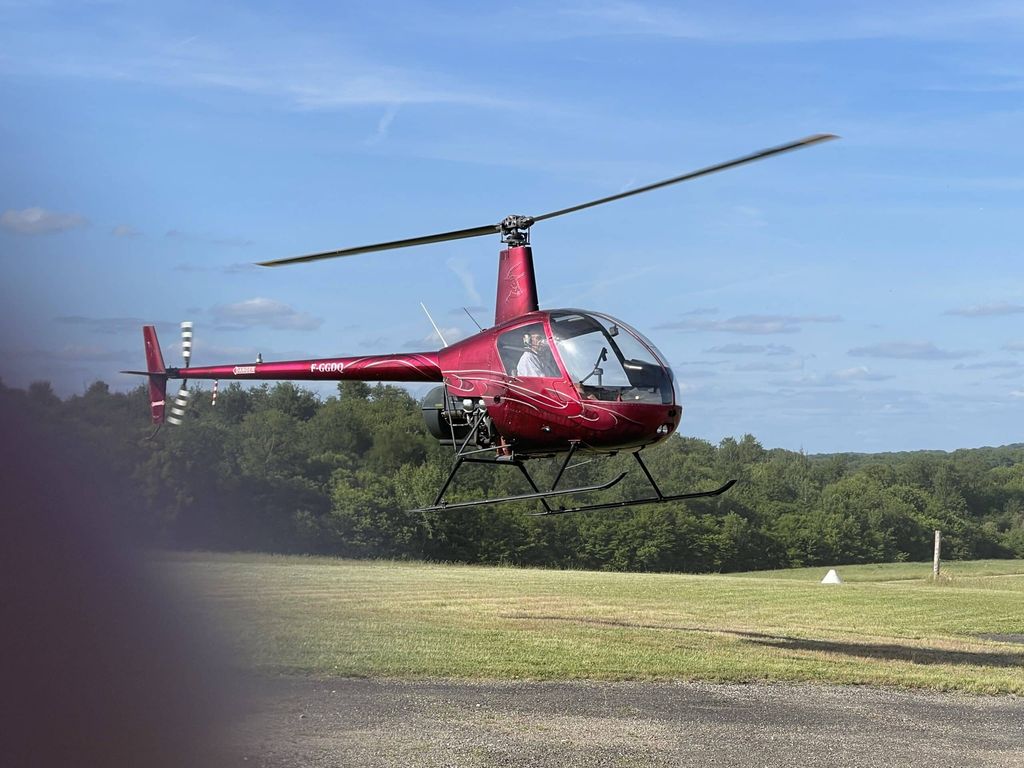 Robinson R22 BETA, fotografía 3 de 3