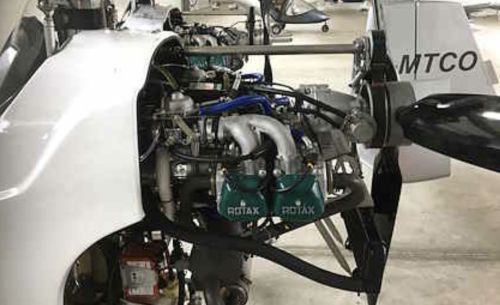 AutoGyro MTOsport, fotografía 2 de 3