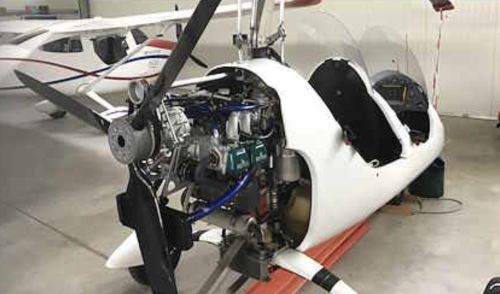 AutoGyro MTOsport, fotografía 3 de 3