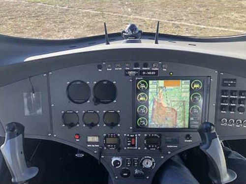 AutoGyro Cavalon, fotografía 3 de 3