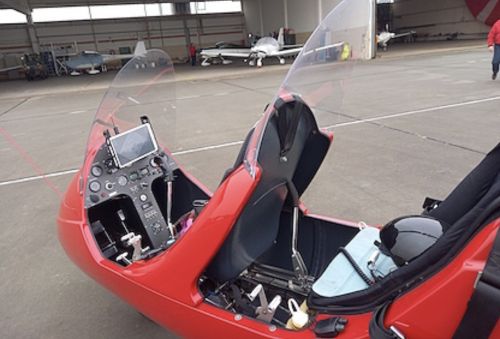 AutoGyro MTOsport, fotografía 2 de 3