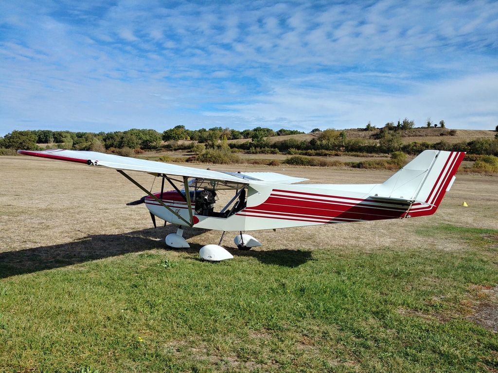 Rans RANS S-6 6es, fotografía 1 de 4