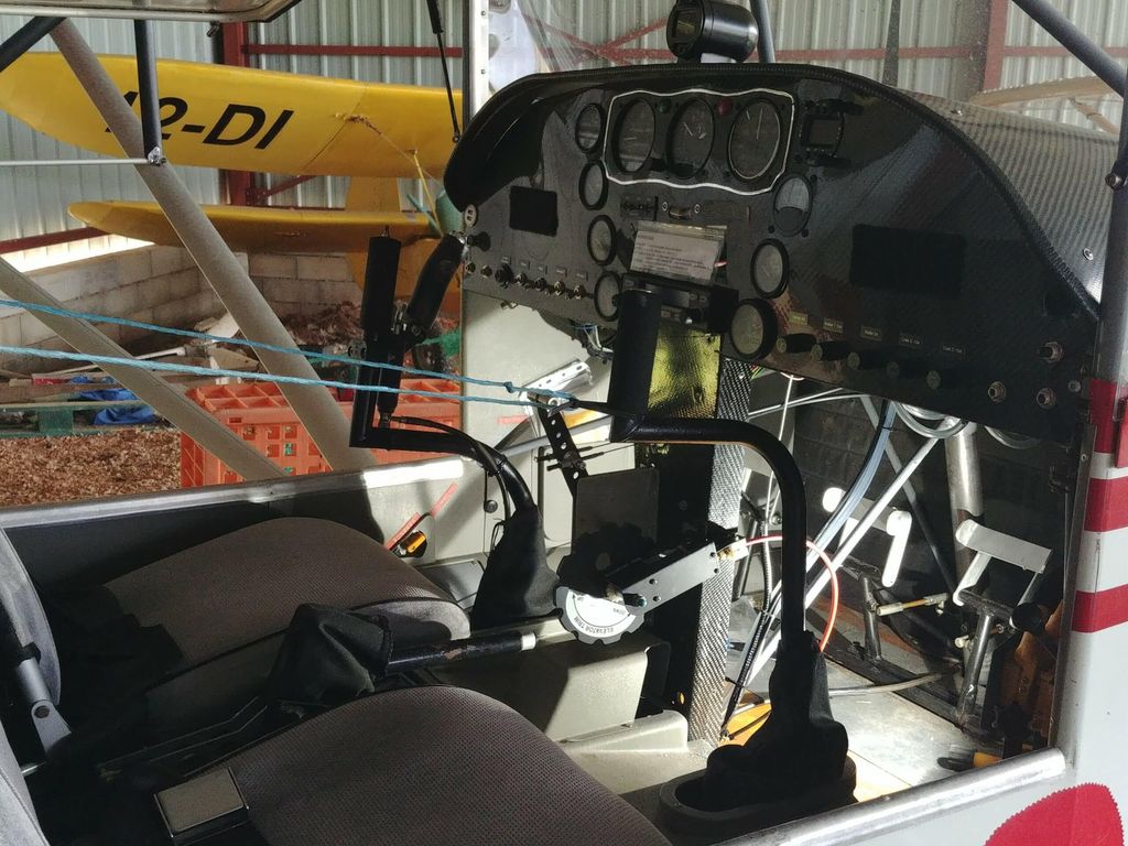 Rans RANS S-6 6es, fotografía 3 de 4