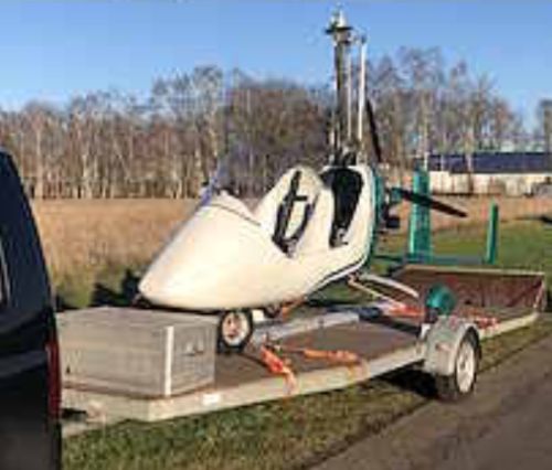 AutoGyro MT 03, fotografía 4 de 4