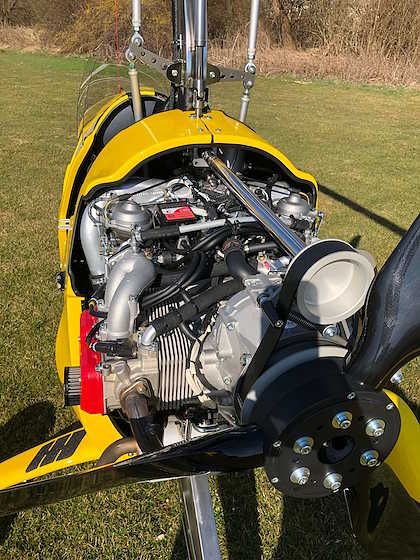 AutoGyro MTOsport, fotografía 2 de 3