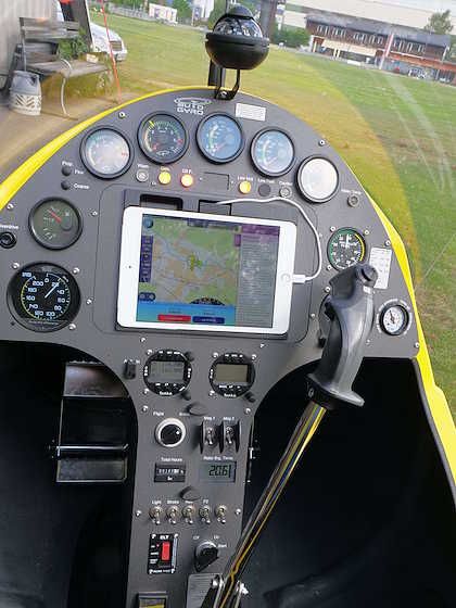 AutoGyro MTOsport, fotografía 3 de 3