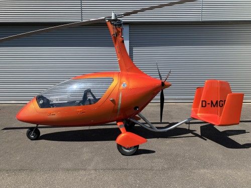 AutoGyro Calidus, fotografía 1 de 10