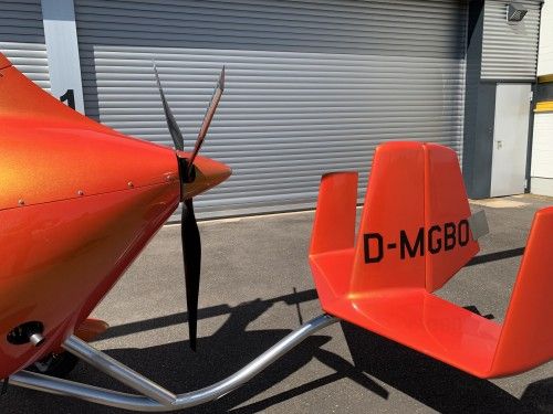 AutoGyro Calidus, fotografía 5 de 10