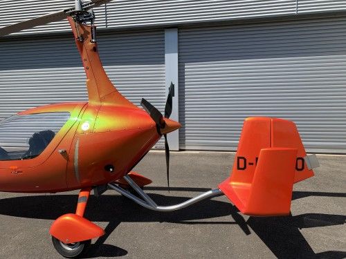 AutoGyro Calidus, fotografía 6 de 10