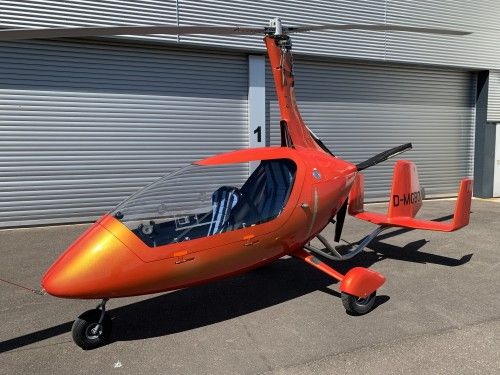 AutoGyro Calidus, fotografía 7 de 10