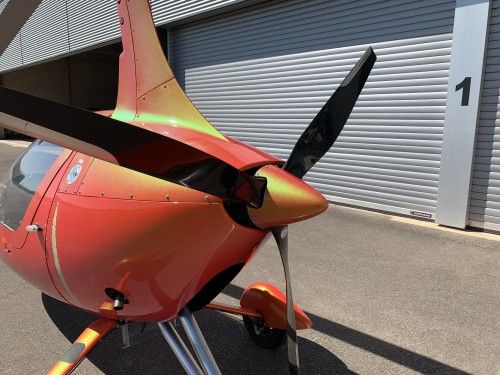 AutoGyro Calidus, fotografía 8 de 10