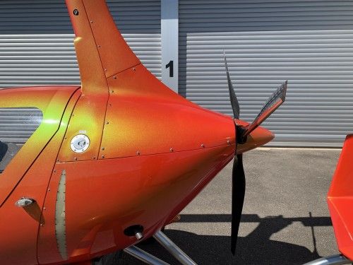AutoGyro Calidus, fotografía 10 de 10