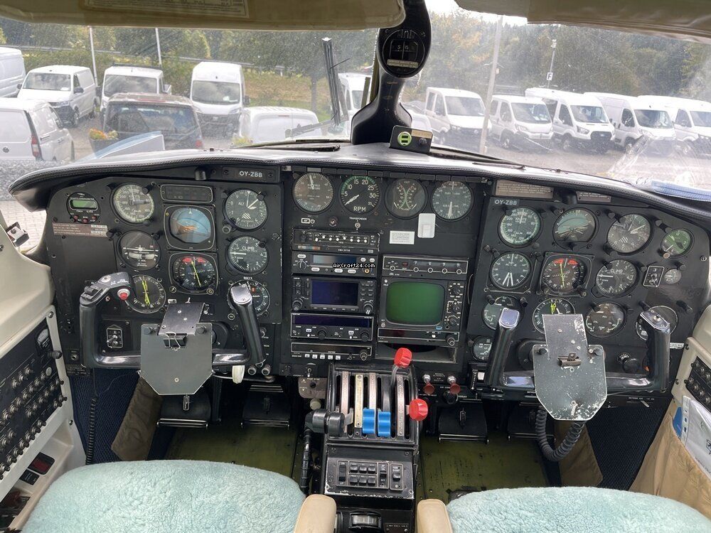 Piper PA-31, fotografía 2 de 10