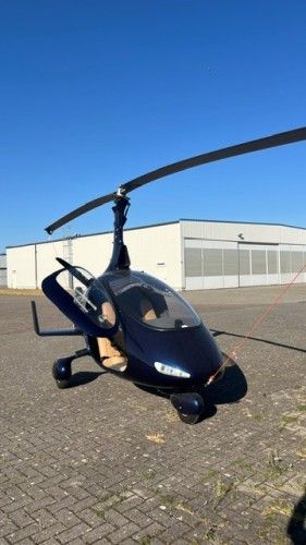 AutoGyro Cavalon Turno, fotografía 5 de 9