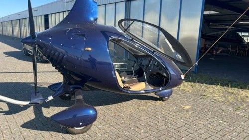 AutoGyro Cavalon Turno, fotografía 6 de 9