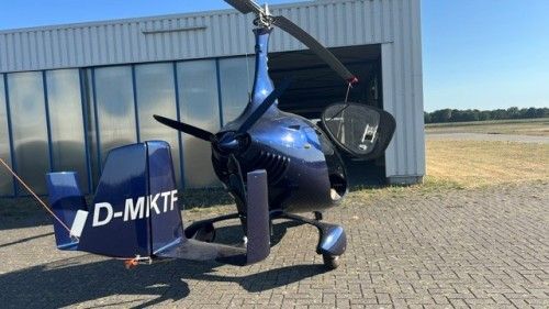 AutoGyro Cavalon Turno, fotografía 7 de 9