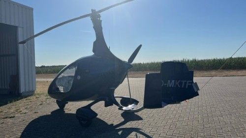 AutoGyro Cavalon Turno, fotografía 8 de 9