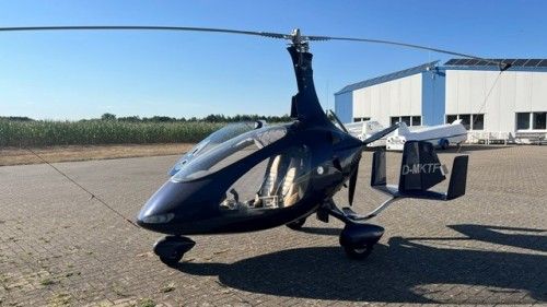 AutoGyro Cavalon Turno, fotografía 9 de 9