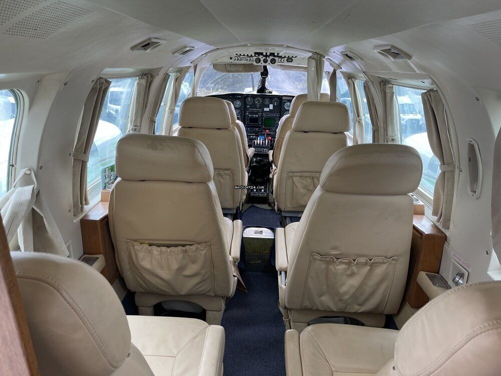 Piper PA-31, fotografía 3 de 10