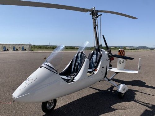 AutoGyro MTOsport, fotografía 4 de 4