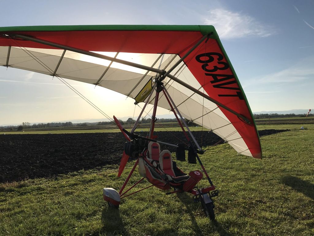 Air Création 916 Fun 450, fotografía 6 de 6