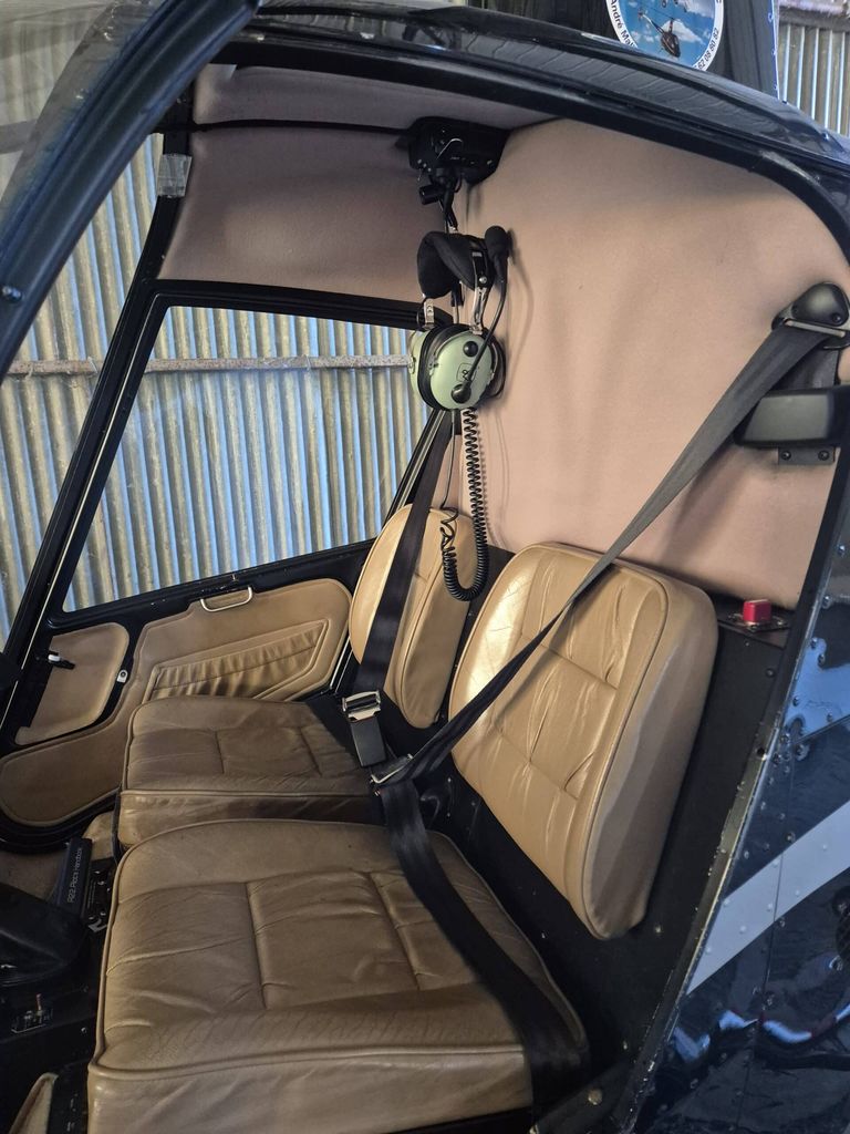 Robinson R22 Béta II, fotografía 2 de 4