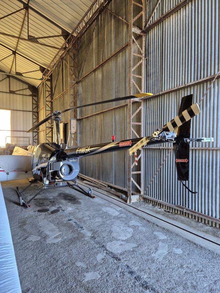 Robinson R22 Béta II, fotografía 4 de 4