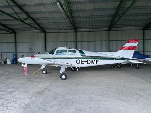 Beechcraft 19 Sport, fotografía 1 de 4